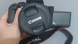 Canon T5I