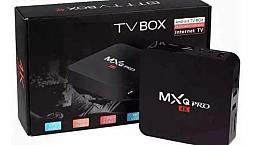 Android Tv Box 4Gb 4K Tv Box Com Wi-Fi Canais Configurados - Loja Natan Abreu