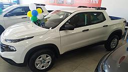 Fiat Toro Endurance 1.3 Turbo (Flex) (Aut) 