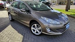 Peugeot 408 Feline 2.0 2011/2012
