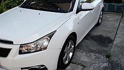 Cruze Sedan 2012 Lt 