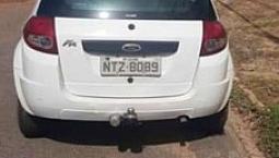 Ford Ka 2011 Completo 