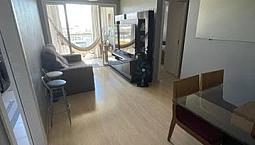 Excelente Apartamento 2 Quartos Com Suíte Todo Reformado Cód: 18046 Am