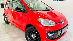 Volkswagen Up! 1.0 Tsi Move 12V Flex Manual 2017