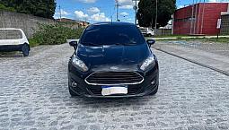 New Fiesta 1.5 2015 