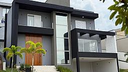 Sobrado Alphaville 2 Vista única