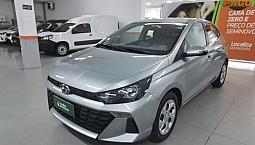 Hyundai Hb20 Comfort Plus 1.0 Flex 12v Mec. 2025