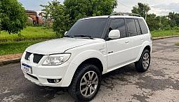 Mitsubishi Pajero Tr4 2.0/ 2.0 Flex 16v 4x4 Aut. 2014