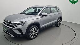 Volkswagen Taos 2023 1.4 250 Tsi Total Flex Highline Automático