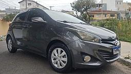 Hyundai Hb20 C.style/C.plus 1.6 Flex 16V Aut. 2013