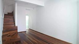 Casa Geminada Com 2 Dormitórios E 01 Vaga Para Alugar, 82 M² - Esplanada - Belo Horizonte/