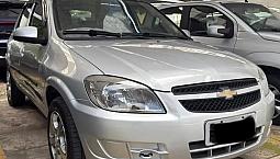 Chevrolet Celta Life/ Ls 1.0 Mpfi 8V Flexpower 5P 2014