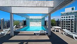[Torre-Madrid-65683] Alugo Apto - Boa Viagem - 2 Quartos