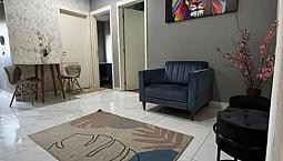 Apartamento Mobiliado Com 2 Quartos Para Alugar, 43m² - Jardim Diva Tarla De Carvalho