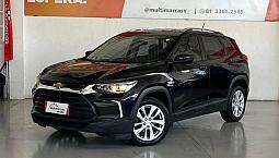 Chevrolet Tracker Ltz 1.2 Turbo 12V Flex Aut 2021