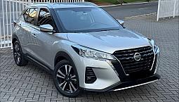 Nissan Kicks Advance 1.6 16V Flex Aut 2022