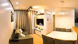 Apartamento À Venda - Parque Reboucas, 2 Quartos, 42 M2
