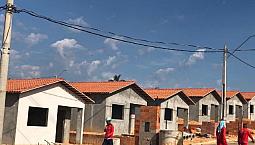 O Primeiro Cond De Casas Minha Casa Minha Vida Com Com Subsídio Do Governo Federal