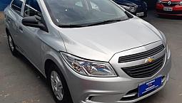 Chevrolet  Prisma 1.0 Mpfi Joy 8V Flex 2018