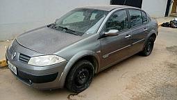 Renault Megane 1.6 Flex 2007 Completo