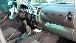 Frontier Attack 2.5 Diesel 4X2 2013/14 Super Nova