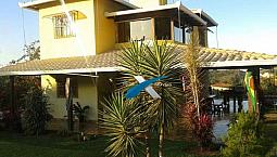 Casa Á Venda 5 Quartos Santa Mônica Ii - Igarapé.