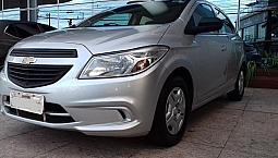 Gm - Chevrolet Onix 1.0 Joy 2017
