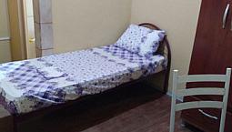 Quarto Com Banheiro Individual No Centro De Porto Alegre
