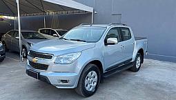 S10 Ltz 2.8 Diesel 4X4 (2013)