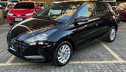 Hb20 Evolution 2021 - Garantia Hyundai - Único Dono!