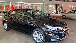 Cruze Lt 1.4 Turbo At 2022 - Ipva 2024 Pago