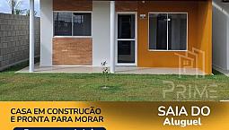 Casa Com Parcelas Menor Que Aluguel...