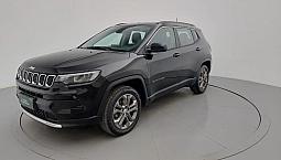 Jeep Compass 2023 1.3 T270 Turbo Flex Longitude At6
