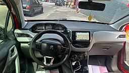 Peugeot 208 Active/Active Pack 1.5 Flex 8V 5P 2015