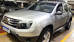 Renault Duster Outdoor 1.6 Hi-Flex 16V Mec. 2015