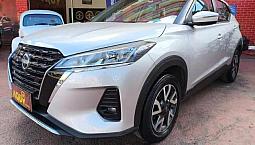 Nissan Kicks Sense 1.6 16V Flex Aut 2024