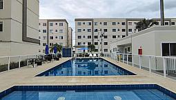 Apartamento Garden Com 2 Quartos Para Locação No Barbosa Lage