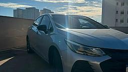Chevrolet Cruze Ltz 1.4 16V Turbo Flex 4P Aut. 2022