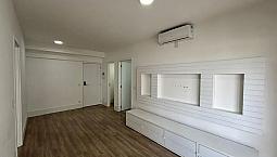 Lindo Apto De 1 Dorm Para Locaçao No Centro De Alphaville