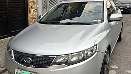 Kia Motors Cerato 1.6 16V Aut. 2013