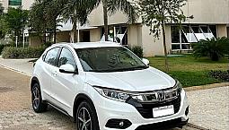 Honda Hr-V Exl 1.8 Flexone 16V 5P Aut. 2020