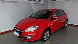 Fiat Bravo Essence Dualogic 1.8 Flex 16V 5P 2016