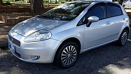 Fiat Punto 1.4 Flex, Pneus Novos, Completo. *financio