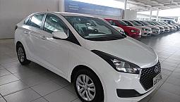 Hyundai Hb20S 1.6 Comfort Plus 16V Flex 4P Manual