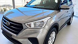 Hyundai Creta 1.6 16V Flex Action Automático