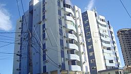 Apartamento Para Aluguel Ilhas Gregas, 55M², Com 2 Quartos Em Capim Macio - Natal - Rn