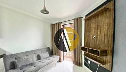 Apartamento Com 1 Dormitório À Venda, 48 M² Por R$ 350.000 - Canasvieiras - Florianópolis/