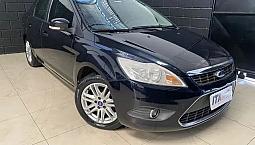 Focus 1.6 Se Plus Mec 2013 +Couro Mt Conservado