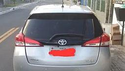Yaris Xl Plus Tech 1.3 Flex Automático 