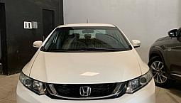 Honda Civic Lxr 2.0 2015 Extra!